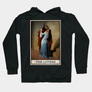 The Lovers Tarot Hoodie